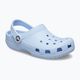 Дитячі шльопанці Crocs Classic Clog T синій кальцит 9