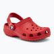 Crocs Classic Clog Дитячі шльопанці спортивні червоні 2