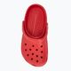 Crocs Classic Clog Дитячі шльопанці спортивні червоні 7