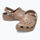 Шльопанці Crocs Classic latte 6