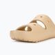 Жіночі шльопанці Crocs Classic Sandal V2 shitake 8