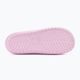 Жіночі шльопанці Crocs Classic Sandal V2 ballerina рожеві 5