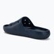 Шльопанці Crocs Classic Slide V2 темно-сині 3