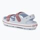 Сандалі дитячі Crocs Crocband Cruiser Toddler dreamscape/cassis 3