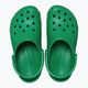 Шльопанці Crocs Classic green ivy 5