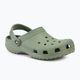 Шльопанці Crocs Classic moss 2