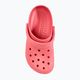 Шльопанці Crocs Classic hot blush 6