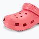 Шльопанці Crocs Classic hot blush 8