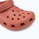 Шльопанці Crocs Classic strawberry wine 8