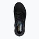 Чоловічі туфлі SKECHERS D'Lux Walker Get Oasis чорні/бірюзові 9