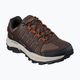 Чоловічі трекінгові кросівки SKECHERS Equalizer 5.0 Trail Solix коричнево-помаранчеві 7