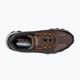 Чоловічі трекінгові кросівки SKECHERS Equalizer 5.0 Trail Solix коричнево-помаранчеві 11