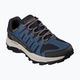 Чоловічі трекінгові кросівки SKECHERS Equalizer 5.0 Trail Solix темно-сині/помаранчеві 7
