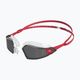 Окуляри для плавання Speedo Aquapulse Pro червоні/білі 6