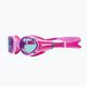 Дитячі окуляри для плавання Speedo Biofuse 2.0 Junior рожеві/рожеві 3