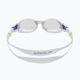 Дитячі окуляри для плавання Speedo Biofuse 2.0 Junior прозорі/сині 2