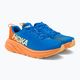 Кросівки для бігу чоловічі HOKA Rincon 3 блакитно-помаранчеві 1119395-CSVO 3