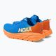 Кросівки для бігу чоловічі HOKA Rincon 3 блакитно-помаранчеві 1119395-CSVO 4