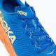 Кросівки для бігу чоловічі HOKA Rincon 3 блакитно-помаранчеві 1119395-CSVO 9