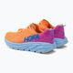 Кросівки для бігу жіночі HOKA Rincon 3 помаранчеві 1119396-MOCY 3