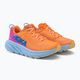 Кросівки для бігу жіночі HOKA Rincon 3 помаранчеві 1119396-MOCY 4
