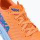 Кросівки для бігу жіночі HOKA Rincon 3 помаранчеві 1119396-MOCY 8