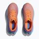 Кросівки для бігу жіночі HOKA Rincon 3 помаранчеві 1119396-MOCY 13