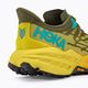 Кросівки для бігу чоловічі HOKA Speedgoat 5 зелено-жовті 1123157-APFR 9