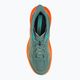Кросівки для бігу чоловічі HOKA Speedgoat 5 зелено-помаранчеві 1123157-TMOR 5