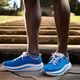 Кросівки для бігу чоловічі HOKA Kawana блакитні 1123163-CSBB 10