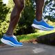 Кросівки для бігу чоловічі HOKA Kawana блакитні 1123163-CSBB 11