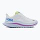 Кросівки для бігу жіночі HOKA Kawana білі 1123164-WIWT 2