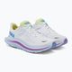 Кросівки для бігу жіночі HOKA Kawana білі 1123164-WIWT 4
