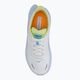 Кросівки для бігу жіночі HOKA Kawana білі 1123164-WIWT 6