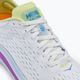 Кросівки для бігу жіночі HOKA Kawana білі 1123164-WIWT 9