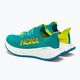 Кросівки для бігу чоловічі HOKA Carbon X 3 блакитно-жовті 1123192-CEPR 4