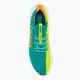 Кросівки для бігу чоловічі HOKA Carbon X 3 блакитно-жовті 1123192-CEPR 5