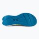 Кросівки для бігу чоловічі HOKA Carbon X 3 блакитно-жовті 1123192-CEPR 6