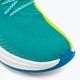 Кросівки для бігу чоловічі HOKA Carbon X 3 блакитно-жовті 1123192-CEPR 7