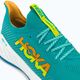 Кросівки для бігу чоловічі HOKA Carbon X 3 блакитно-жовті 1123192-CEPR 8