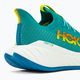 Кросівки для бігу чоловічі HOKA Carbon X 3 блакитно-жовті 1123192-CEPR 9
