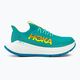 Кросівки для бігу жіночі HOKA Carbon X 3 блакитно-жовті 1123193-CEPR 4