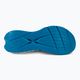 Кросівки для бігу жіночі HOKA Carbon X 3 блакитно-жовті 1123193-CEPR 8