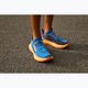 Кросівки для бігу чоловічі HOKA Carbon X 3 coaсталь sky/bellwether blue 15