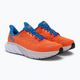 Кросівки для бігу чоловічі HOKA Arahi 6 помаранчеві 1123194-VOCS 3