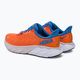 Кросівки для бігу чоловічі HOKA Arahi 6 помаранчеві 1123194-VOCS 4
