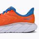Кросівки для бігу чоловічі HOKA Arahi 6 помаранчеві 1123194-VOCS 9