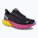 Кросівки для бігу жіночі HOKA Arahi 6 чорно-рожеві 1123195-BPYR