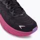 Кросівки для бігу жіночі HOKA Arahi 6 чорно-рожеві 1123195-BPYR 7