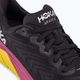 Кросівки для бігу жіночі HOKA Arahi 6 чорно-рожеві 1123195-BPYR 10